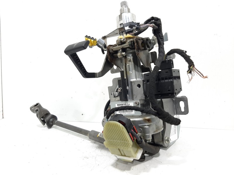 Recambio de cremallera direccion para renault scenic iii grand dynamique referencia OEM IAM 488100379R  