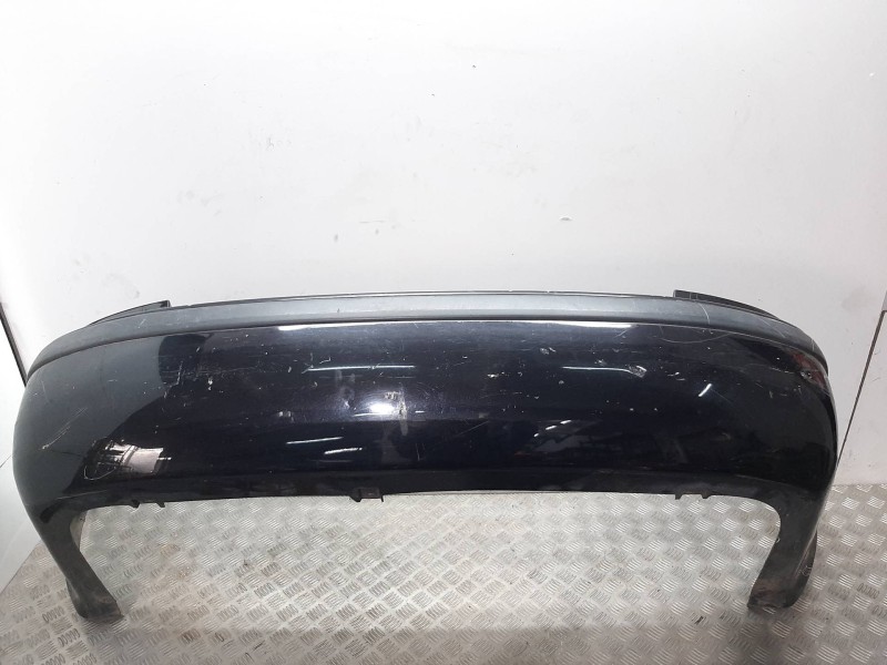 Recambio de paragolpes trasero para skoda octavia berlina (1u2) tour referencia OEM IAM  NEGRO 