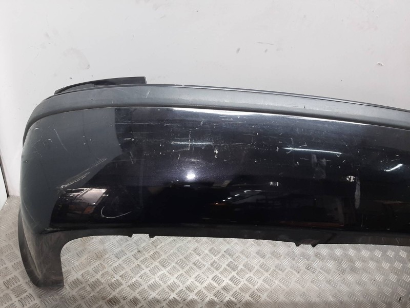Recambio de paragolpes trasero para skoda octavia berlina (1u2) tour referencia OEM IAM  NEGRO 