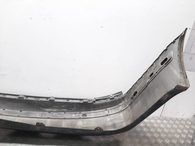 Recambio de paragolpes trasero para skoda octavia berlina (1u2) tour referencia OEM IAM  NEGRO 