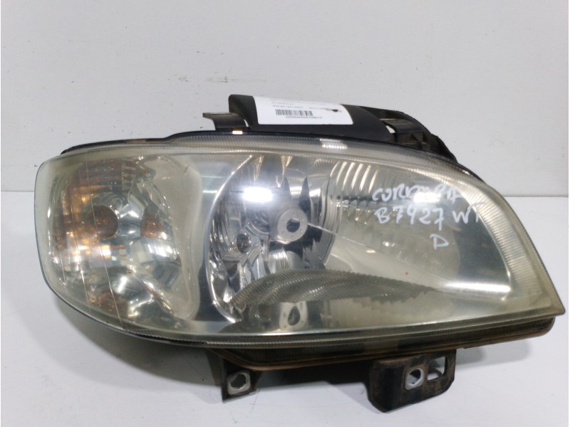 Recambio de faro derecho para seat cordoba berlina (6k2) sport referencia OEM IAM 6K1941030C  