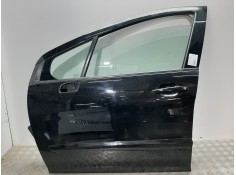 Recambio de puerta delantera izquierda para peugeot 308 confort referencia OEM IAM 9002Z1 NEGRO 