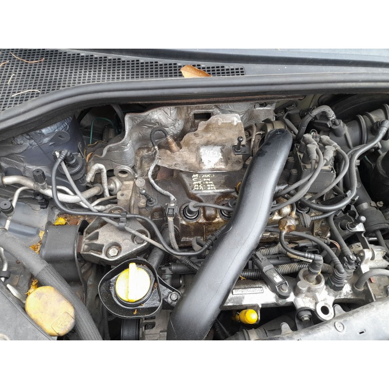 RENAULT CLIO III (BR0/1, CR0/1) - imagen 4