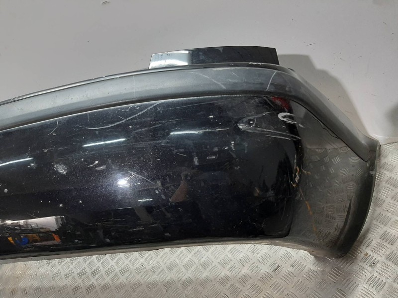 Recambio de paragolpes trasero para skoda octavia berlina (1u2) tour referencia OEM IAM  NEGRO 