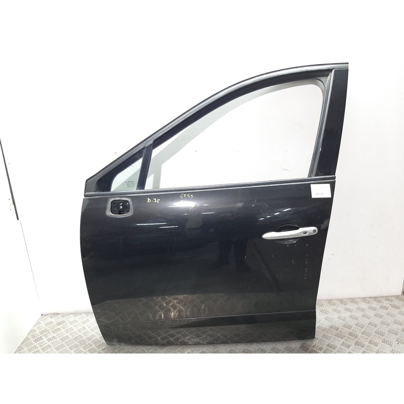 Recambio de puerta delantera izquierda para renault scenic iii grand dynamique referencia OEM IAM 801014883R  