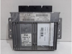 Recambio de centralita motor uce para citroën c5 berlina 1.8 16v sx automático referencia OEM IAM 9650133080 PSA  2