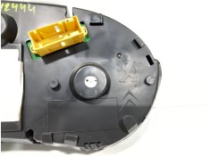 Recambio de cuadro instrumentos para peugeot 308 confort referencia OEM IAM 9665107480   2