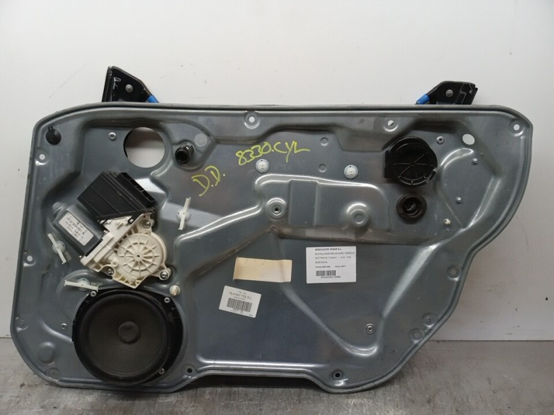 Recambio de elevalunas delantero derecho para seat ibiza (6l1) stylance referencia OEM IAM 6L4837752DJ  