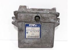 Recambio de centralita motor uce para renault clio ii fase i (b/cbo) 1.9 d referencia OEM IAM 7700104956  