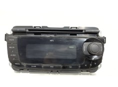 Recambio de sistema audio / radio cd para seat ibiza (6j5) stylance / style referencia OEM IAM 6J1035153D  