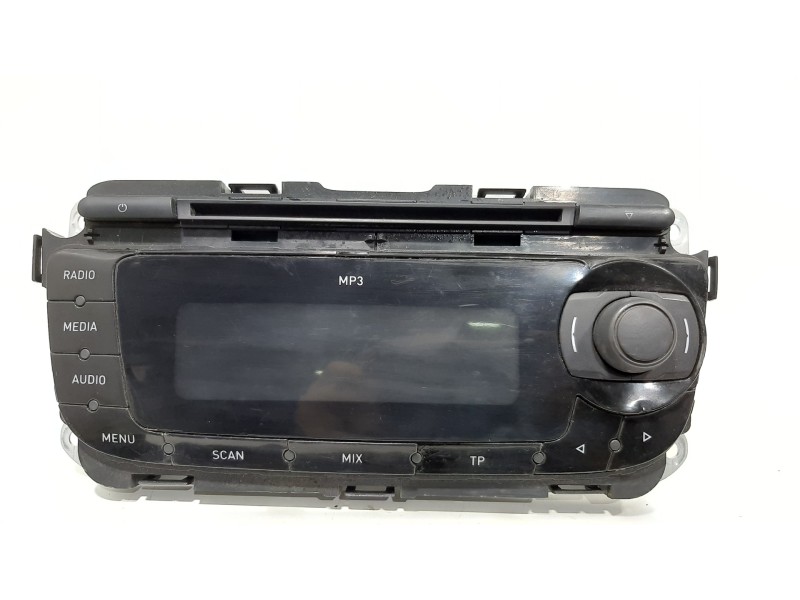 Recambio de sistema audio / radio cd para seat ibiza (6j5) stylance / style referencia OEM IAM 6J1035153D  