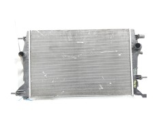 Recambio de radiador agua para renault scenic iii grand dynamique referencia OEM IAM 214100014R  