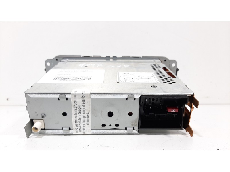 Recambio de sistema audio / radio cd para seat ibiza (6j5) stylance / style referencia OEM IAM 6J1035153D  