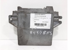 Recambio de centralita motor uce para renault clio ii fase i (b/cbo) 1.9 d referencia OEM IAM 7700104956   2