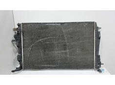 Recambio de radiador agua para renault scenic iii grand dynamique referencia OEM IAM 214100014R   2