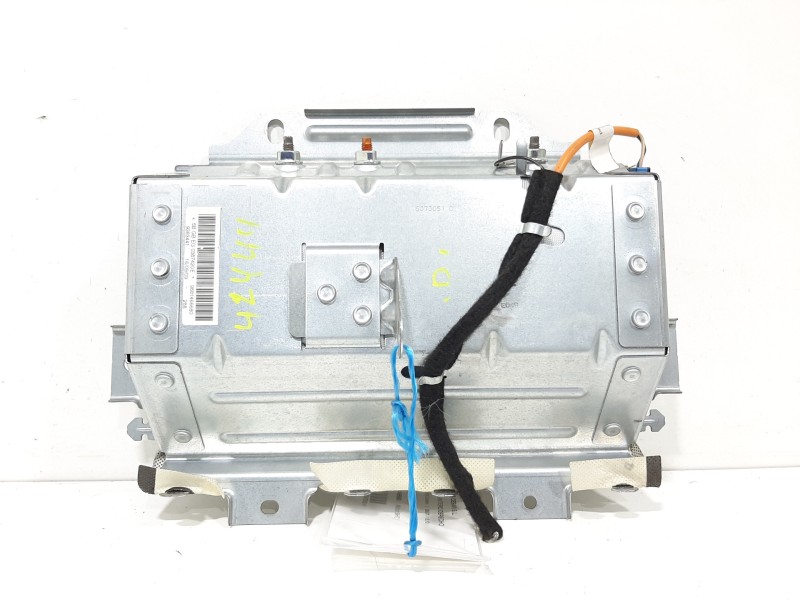 Recambio de airbag delantero derecho para peugeot 308 confort referencia OEM IAM 9681466680  