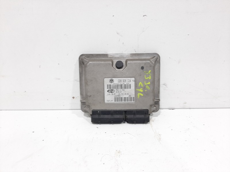 Recambio de centralita motor uce para seat ibiza (6l1) stylance referencia OEM IAM 036906034GM  
