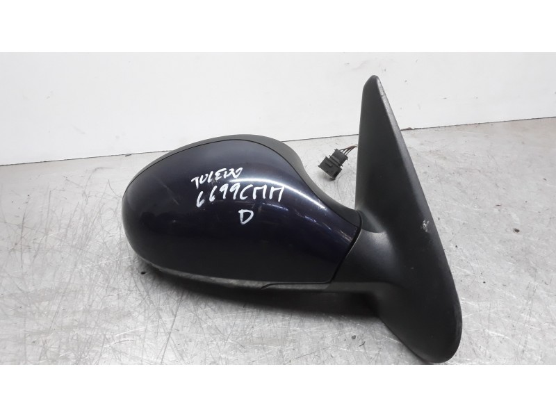 Recambio de retrovisor derecho para seat toledo (1m2) select referencia OEM IAM   