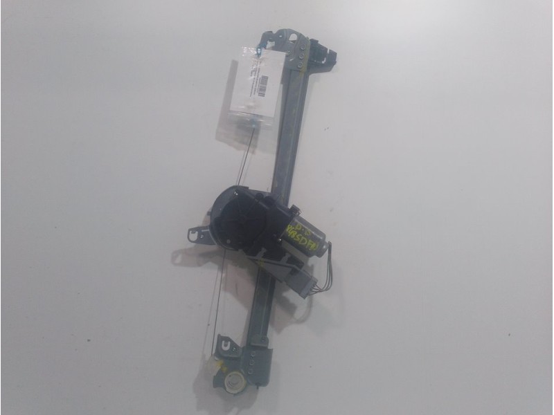 Recambio de elevalunas delantero derecho para citroën c3 hdi 70 sensodrive premier referencia OEM IAM 400618F  