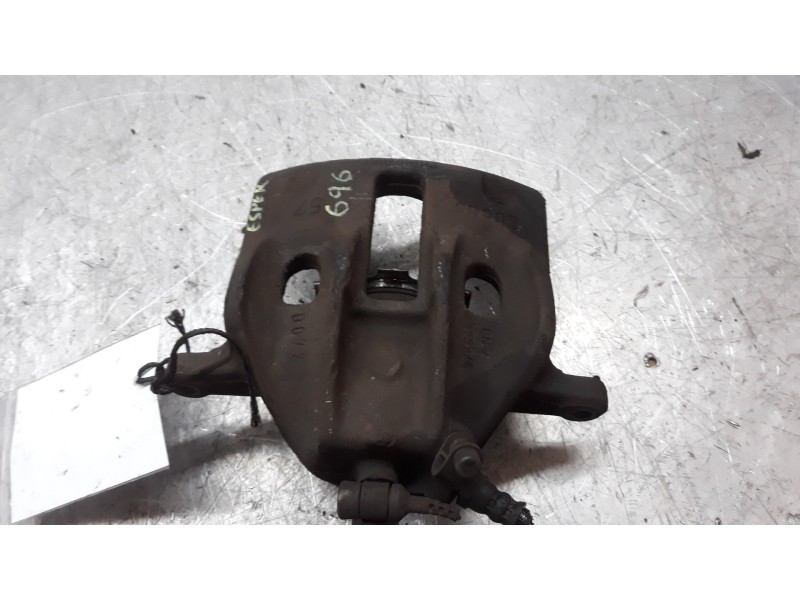 Recambio de pinza freno delantera derecha para peugeot expert kombi premium (7 asientos) referencia OEM IAM 440193  
