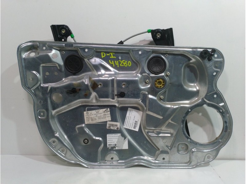 Recambio de elevalunas delantero izquierdo para volkswagen polo (9n3) edition referencia OEM IAM 6Q4837461F  