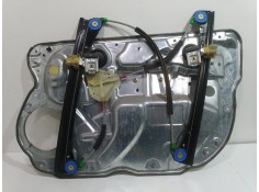 Recambio de elevalunas delantero izquierdo para volkswagen polo (9n3) edition referencia OEM IAM 6Q4837461F   2