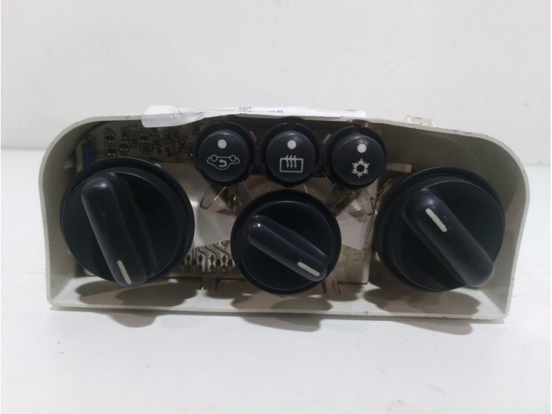 Recambio de mando calefaccion / aire acondicionado para opel meriva cosmo referencia OEM IAM 13191583  
