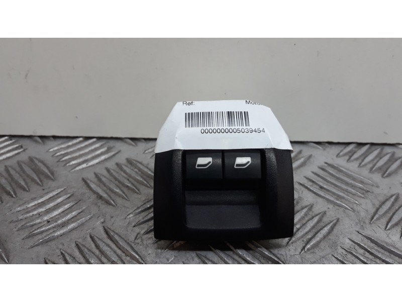 Recambio de mando elevalunas delantero izquierdo para citroën c-elysée exclusive referencia OEM IAM   