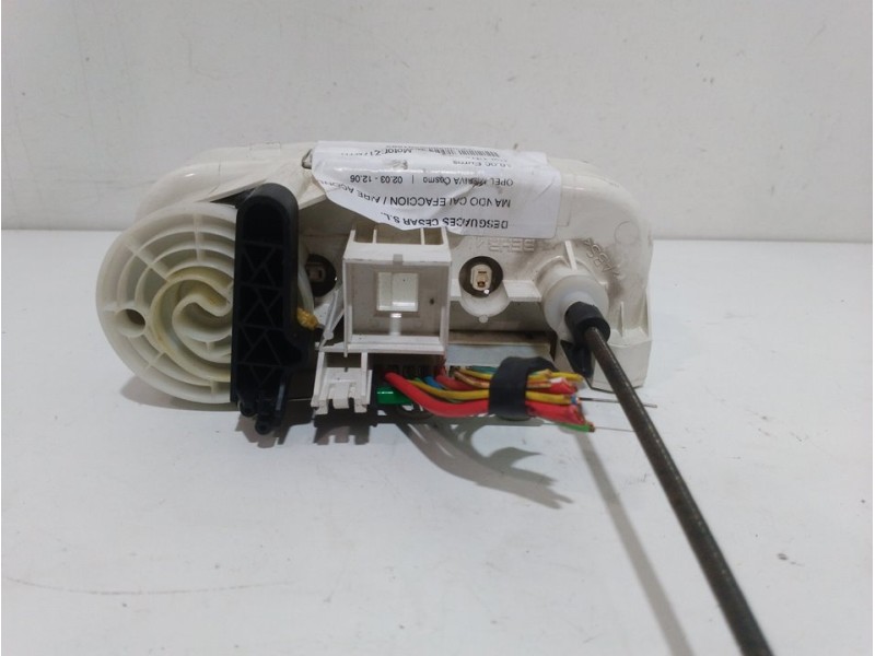 Recambio de mando calefaccion / aire acondicionado para opel meriva cosmo referencia OEM IAM 13191583  