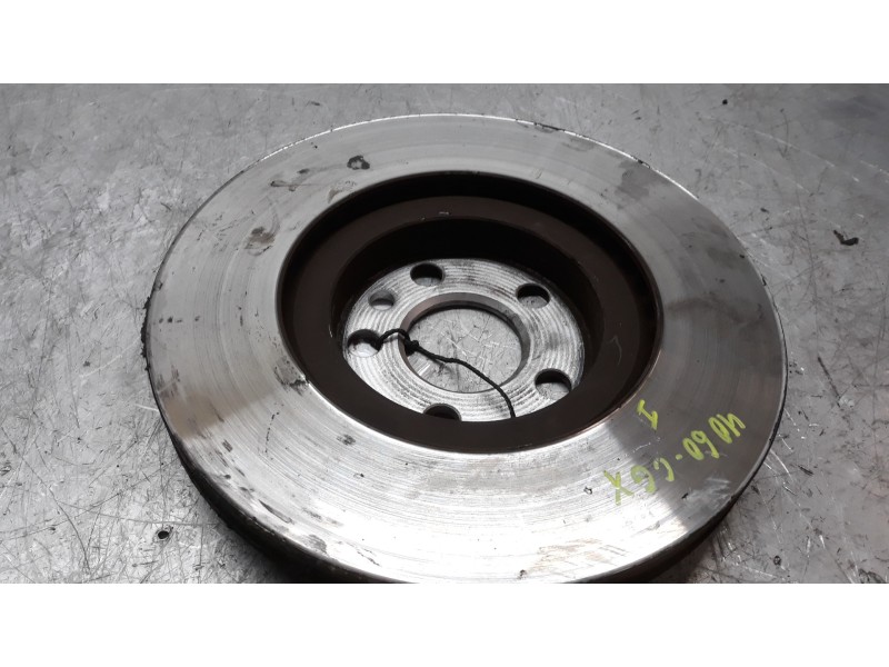 Recambio de disco freno delantero izquierdo para peugeot expert kombi premium (7 asientos) referencia OEM IAM   