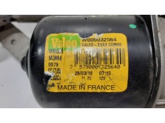 Recambio de motor limpia delantero para citroën c-elysée exclusive referencia OEM IAM    2