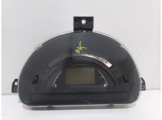 Recambio de cuadro instrumentos para citroën c3 hdi 70 sensodrive premier referencia OEM IAM 9652008180  