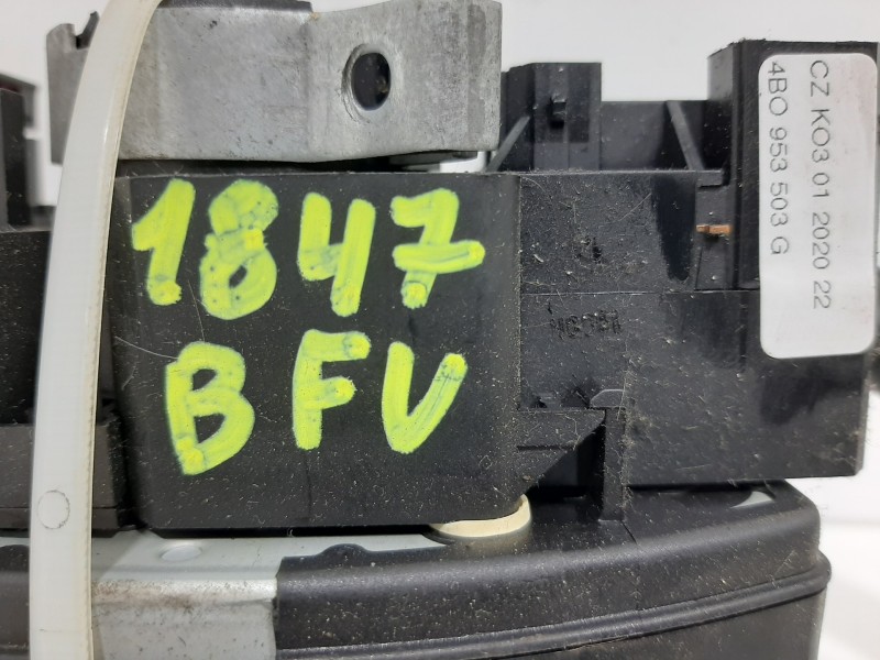 Recambio de mando multifuncion para volkswagen passat berlina (3b3) comfortline referencia OEM IAM 4B0953503G  