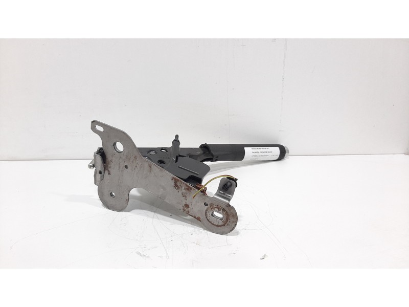 Recambio de palanca freno de mano para citroën c-elysée exclusive referencia OEM IAM 98062965ZD  