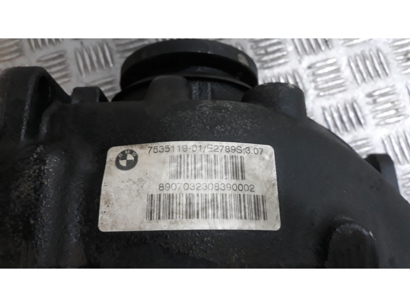 Recambio de diferencial trasero para bmw x3 (e83) 2.0d referencia OEM IAM 753511901  