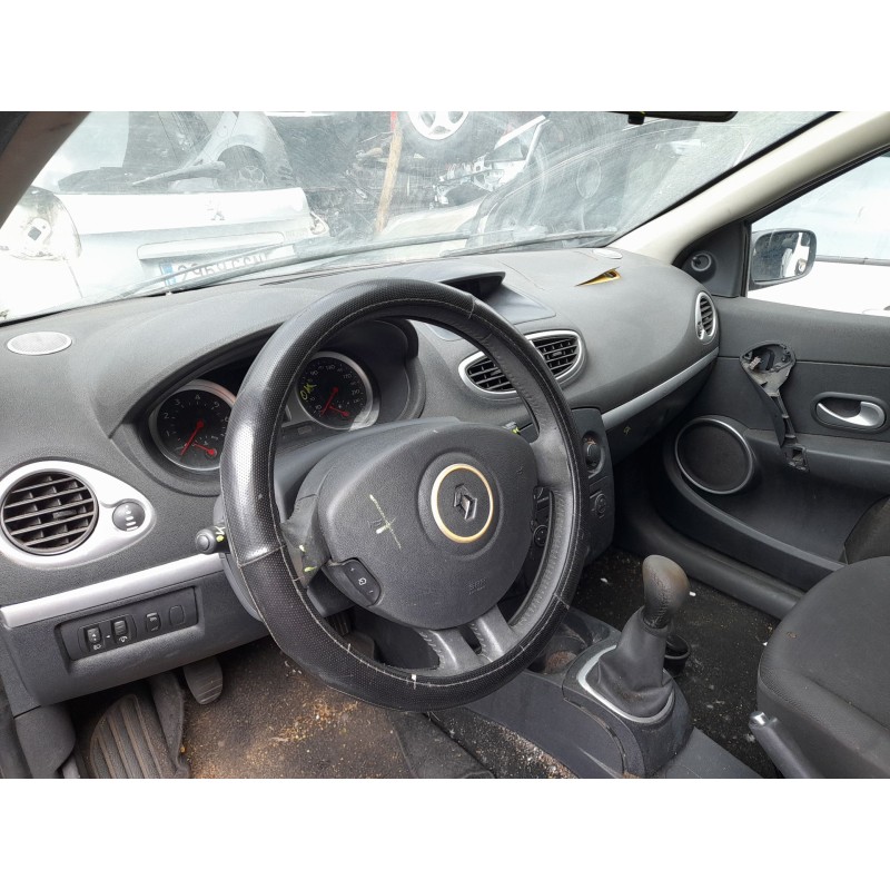 RENAULT CLIO III (BR0/1, CR0/1) - imagen 5