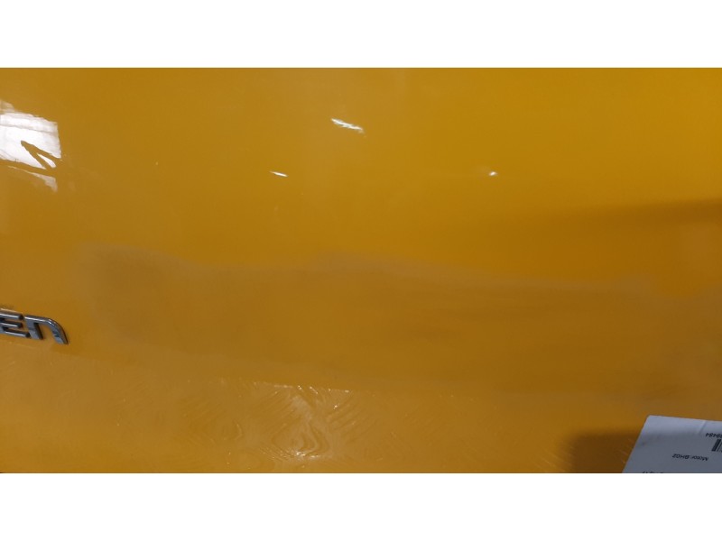 Recambio de porton trasero para citroën c-elysée exclusive referencia OEM IAM  AMARILLO 
