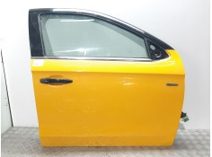 Recambio de puerta delantera derecha para citroën c-elysée exclusive referencia OEM IAM  AMARILLO