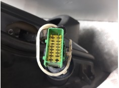 Recambio de puerta delantera derecha para citroën c-elysée exclusive referencia OEM IAM  AMARILLO  2