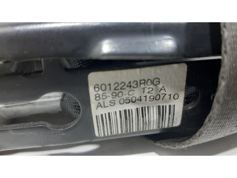Recambio de cinturon seguridad delantero derecho para volvo v50 familiar 1.8 kinetic referencia OEM IAM 6012243R0G  