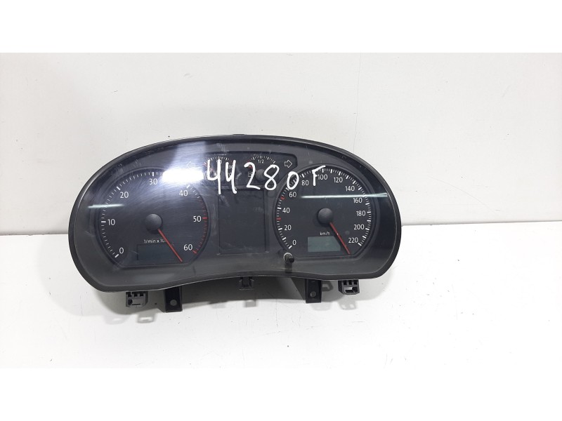 Recambio de cuadro instrumentos para volkswagen polo (9n3) edition referencia OEM IAM 6Q0920804J  