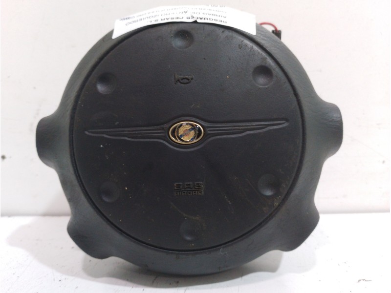 Recambio de airbag delantero izquierdo para chrysler pt cruiser (pt) 2.2 crd classic referencia OEM IAM 0WG26WL8AD  
