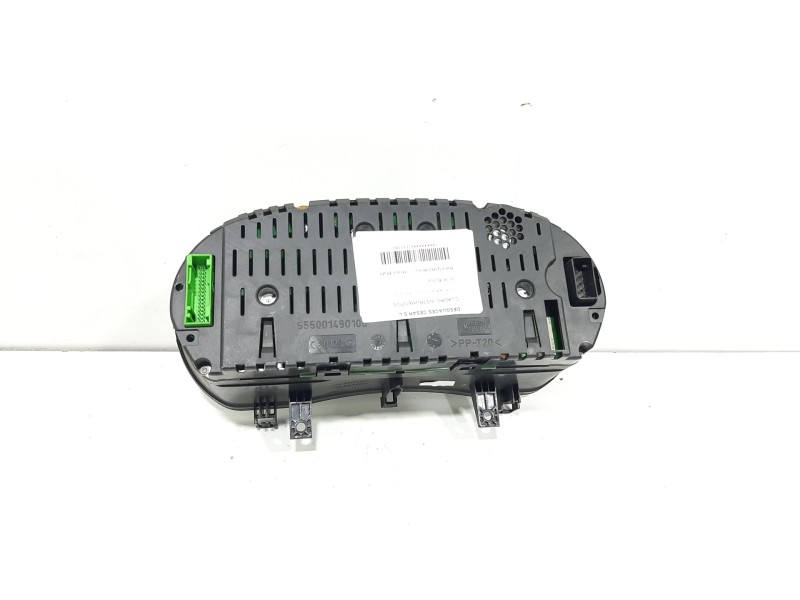 Recambio de cuadro instrumentos para volkswagen polo (9n3) edition referencia OEM IAM 6Q0920804J  