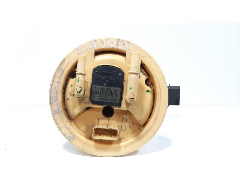 Recambio de aforador para citroën c3 hdi 70 collection referencia OEM IAM 9649418580 4 PINES 