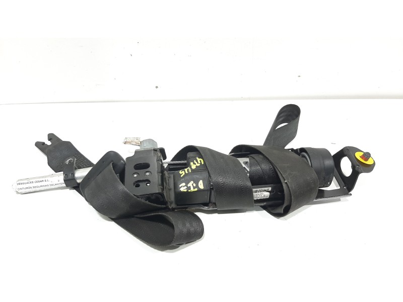 Recambio de cinturon seguridad delantero izquierdo para volvo v50 familiar 1.8 kinetic referencia OEM IAM 6012243LOG  