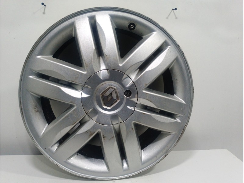 Recambio de llanta para renault vel satis (bj0) grand confort referencia OEM IAM 8200387858  