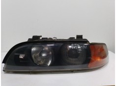 Recambio de faro izquierdo para bmw serie 5 berlina (e39) 525tds referencia OEM IAM 15213900  