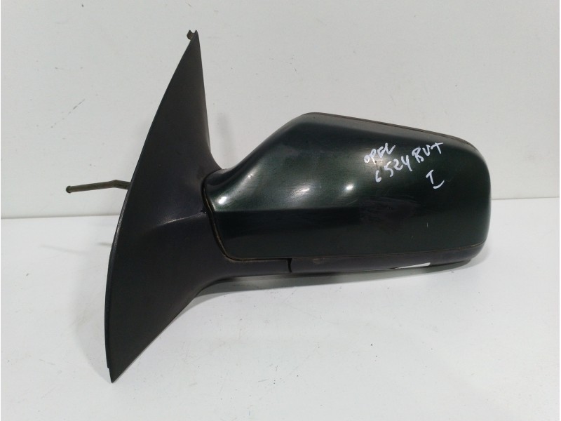 Recambio de retrovisor izquierdo para opel astra g berlina club referencia OEM IAM  MANUAL 