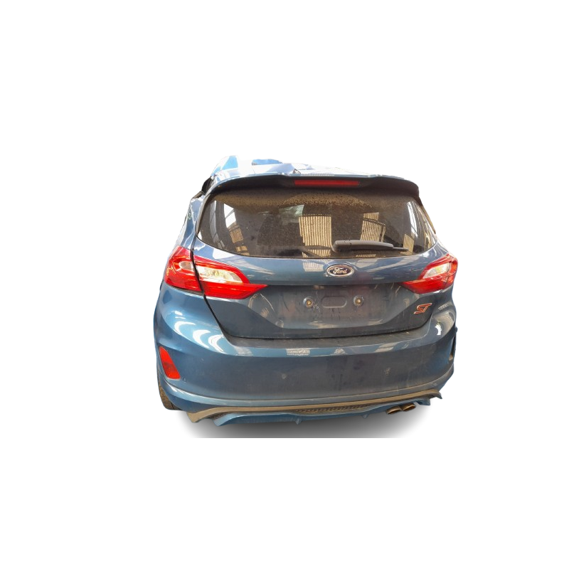 FORD FIESTA VII (HJ, HF) - imagen 1