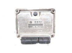Recambio de centralita motor uce para seat ibiza (6l1) stella referencia OEM IAM 038906019KT 0281011219 